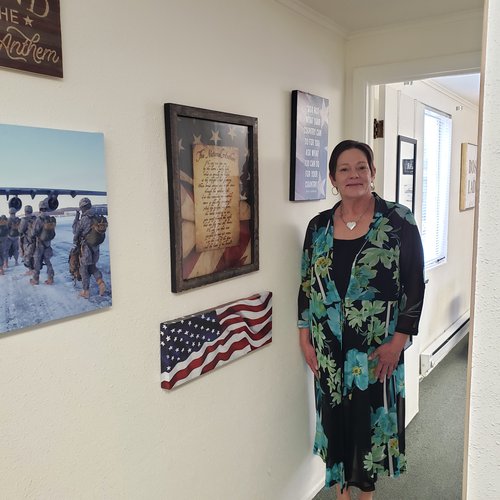 Lorie Perkins, Housing Our Veterans