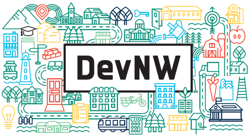 DevNW Pattern Logo