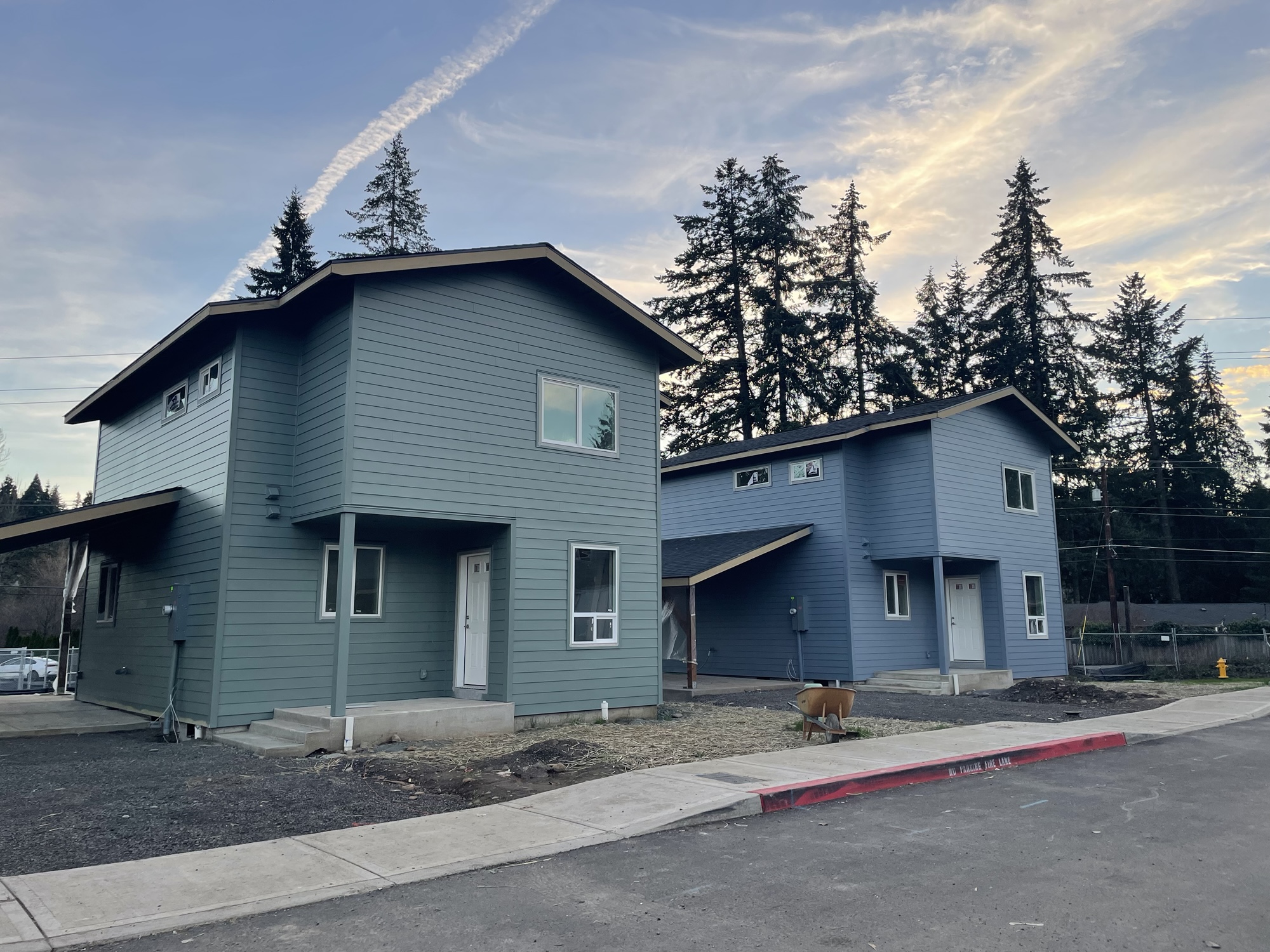 Clackamas CLT